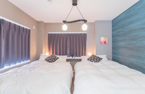 Abeno Apartment | Forest Villa Showacho 4F