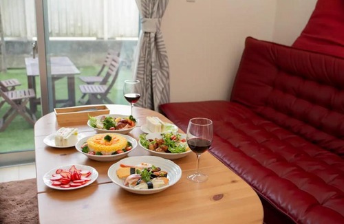 Shinagawa Apartment | Forest Villa Togoshi - Vacation STAY 44284v