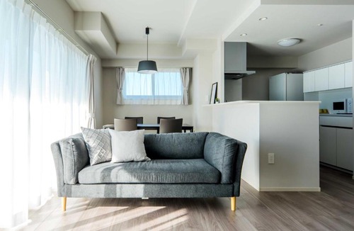 Kita Ward Apartment | Formosa Hills