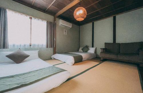 Nishinari Ski Chalet | *Fortune House*動物園前站只要步行2分鐘 日式一户建 可6人入住