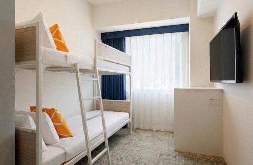 Utsunomiya Hotel | Four Points Flex by Sheraton Utsunomiya