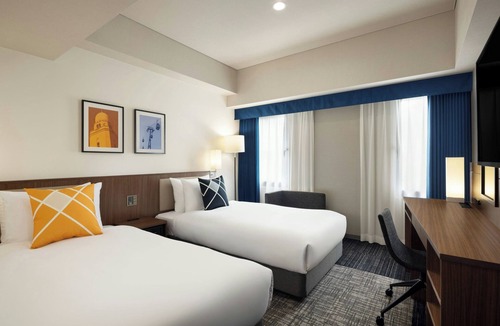 Nishi Hotel | Four Points Flex by Sheraton Yokohama West