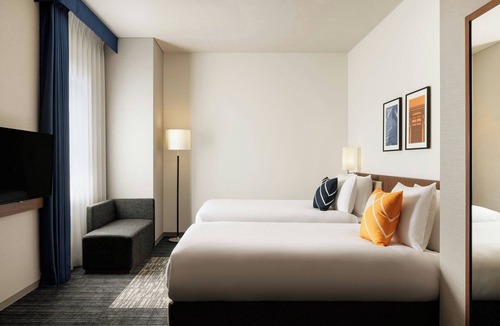 Hakata Ekimae Hotel | Four Points Flex by Sheraton Fukuoka Hakata