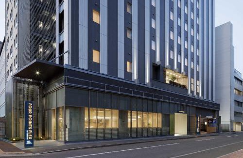Hakata Ekimae Hotel | Four Points Flex by Sheraton Fukuoka Hakata