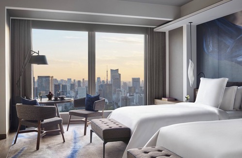 Otemachi Hotel | Four Seasons Hotel Tokyo at Otemachi