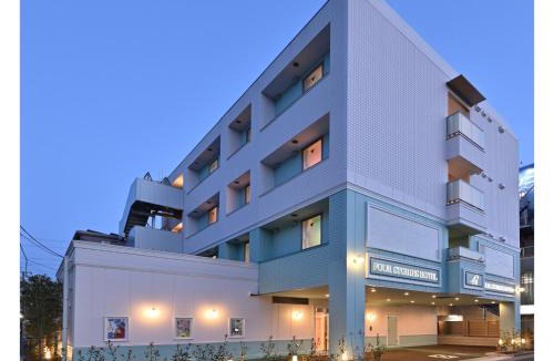 Maihama Hotel | FourStoriesHotelMaihama Tokyo Bay - Vacation STAY 73113v