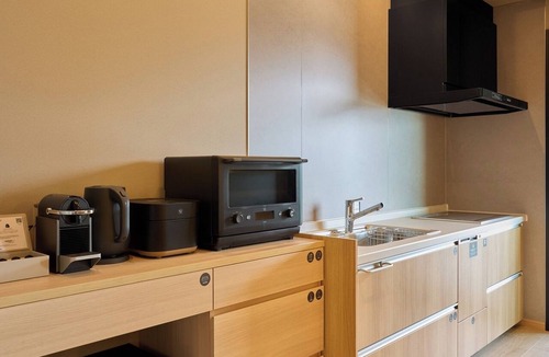 Toyooka Hotel | FRakuten STAY TERRACE Kinosaki Riverside2 Queen 1 Sofa Bed/Toyooka City Hyōgo