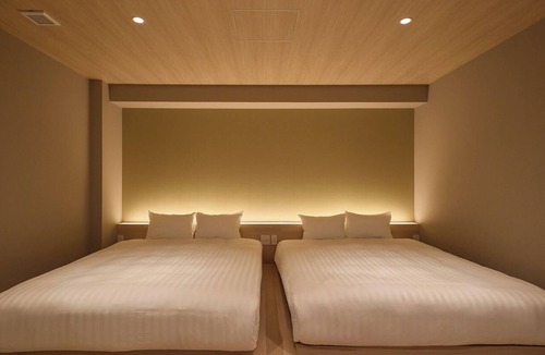 Toyooka Hotel | FRakuten STAY TERRACE Kinosaki Riverside2 Queen 1 Sofa BedPet Allowed/Toyooka City Hyōgo