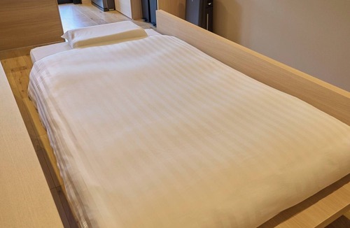 Toyooka Hotel | FRakuten STAY TERRACE Kinosaki Riverside2 Queen 1 Sofa BedPet Allowed/Toyooka City Hyōgo