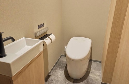 Toyooka Hotel | FRakuten STAY TERRACE Kinosaki Riverside2 Queen 1 Sofa BedPet Allowed/Toyooka City Hyōgo