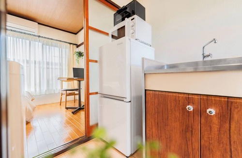 Tsukuba Apartment | Free parking available; 6-minute drive to the University of Tsukuba; excellent access to research institutions