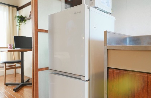 Tsukuba Apartment | Free parking available; 6-minute drive to the University of Tsukuba; excellent access to research institutions