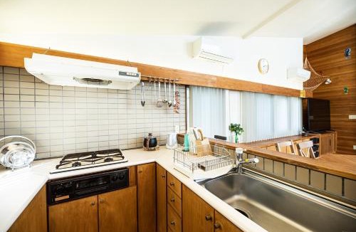 Onjuku Apartment | Free Parking VAMOS A VER御宿 #RK1