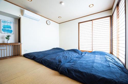 Onjuku Apartment | Free Parking VAMOS A VER御宿 #RK1