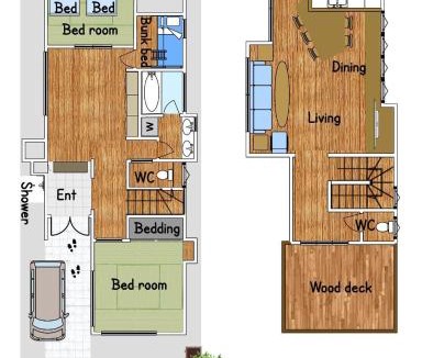 Onjuku Apartment | Free Parking VAMOS A VER御宿 #RK1