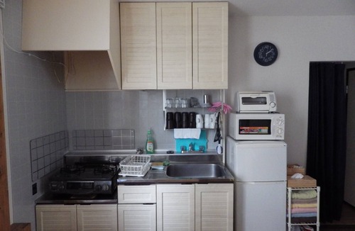 Kita Ward Apartment | Free Parking&Wifi/KIX&USJ 30min/max8ppl