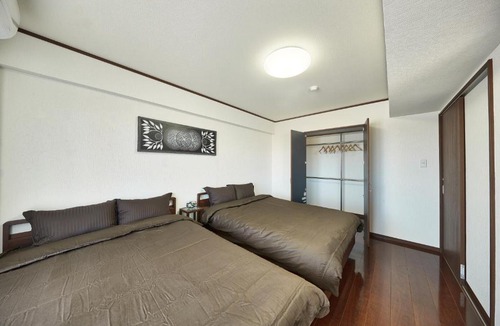 Okinawa Apartment | FreedomHillsフリーダムヒルズA棟