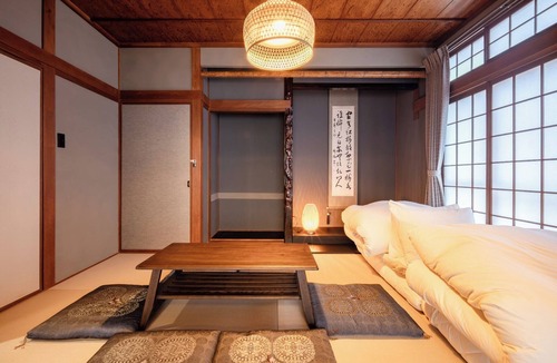 Kannawa Onsen House | Freeflowing hot spring waterHot spring house3 c/Beppu Ōita
