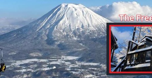 Niseko Cabin | Freeride Backpackers Lodge Niseko