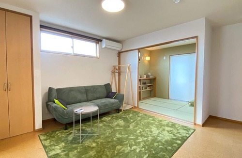 Fujinomiya House | Frog Inn. Fuji-Best location for Mt.fuji area!