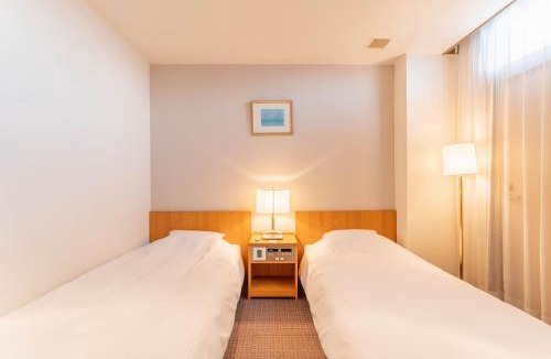 Kishiwada Hotel | Front Desk-less Fitness Hotel Iroha
