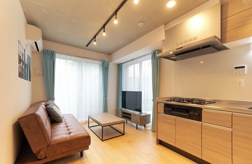 Kamiikebukuro Apartment | Frontier Comfort Kita-Ikebukuro by Tranova