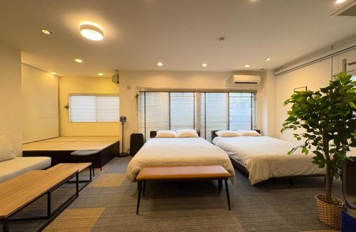 Korai-cho Apartment | Frontier First Building - Vacation STAY 19759