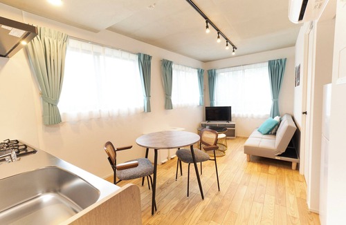 Kitaotsuka Apartment | FrontierComfortKitaIkebukurobyTranova 2