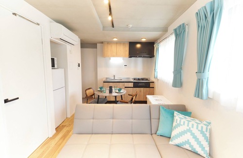Kitaotsuka Apartment | FrontierComfortKitaIkebukurobyTranova 2
