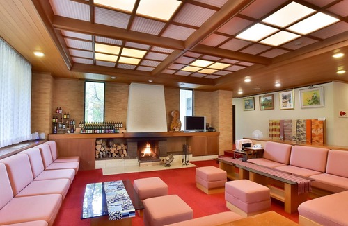 Yudanaka Shibu Onsen House | Fudoson-no-Yu Oyado Kotobuki