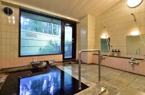 Yudanaka Shibu Onsen House | Fudoson-no-Yu Oyado Kotobuki