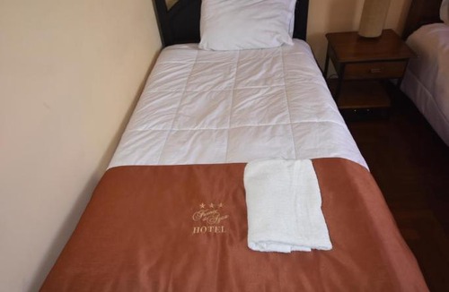 Los Jardines Hotel | Fuente de Agua