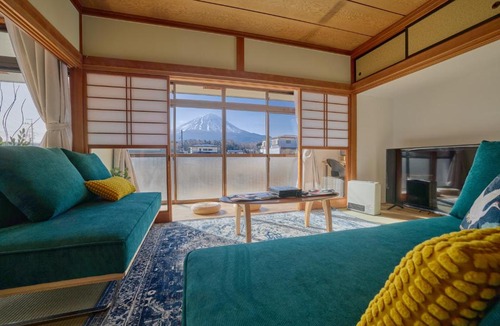 Narusawa House | Fuji Gold Villa Narusawa