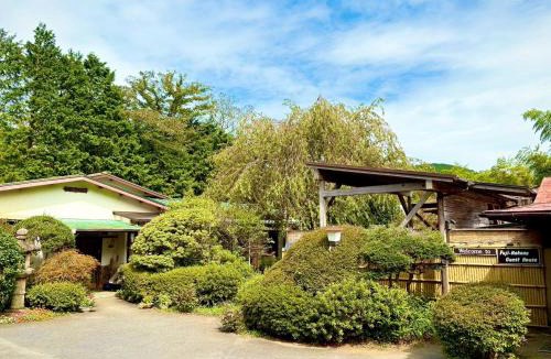 Hakone House | Fuji-Hakone Guest House