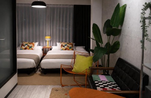 Minato Apartment | Fuji House Asashio-bashi