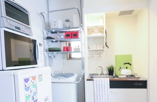 Suginami House | Fuji House Shinjuku W | 2 rooms · 2 baths | Great Value