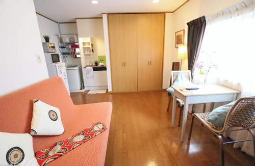 Suginami House | Fuji House Shinjuku W | 2 rooms · 2 baths | Great Value