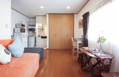 Suginami House | Fuji House Shinjuku W | 2 rooms · 2 baths | Great Value