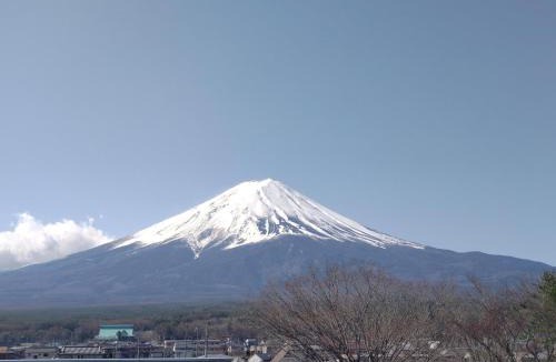 Fujikawaguchiko Hotel | Fuji Mountain Resort Hotel