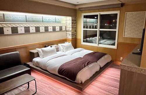 Gotemba Hotel | FUJI OUTLET HOT SPRING HOTEL