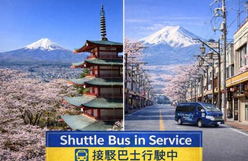 Fujikawaguchiko Hotel | Fuji Premium Resort