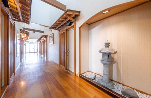 Kofu Hotel | Fuji Sakura Onsen Ryokan
