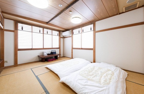 Kofu House | Fuji Sakura Onsen Ryokan
