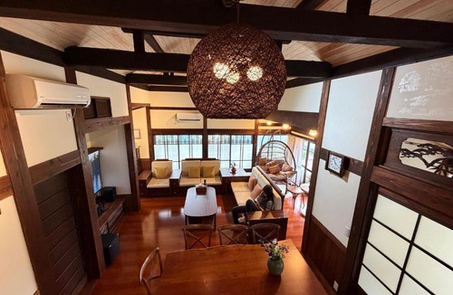 Fujinomiya Villa | FUJI SATOYAMA Villa