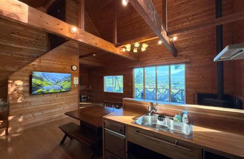 Oshino Villa | Fuji Sauna Villa Oshino