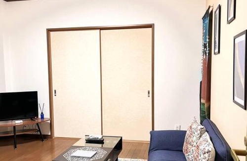 Nishinari Apartment | FUJI STAY 不二ノ宿
