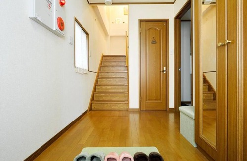 Nishinari Apartment | FUJI STAY 不二ノ宿