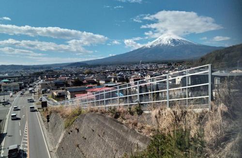 Tatsugaoka Villa | Fuji Wonder Cottage