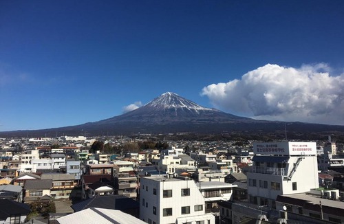 Fujinomiya Hotel | Fujinomiya Fujikyu Hotel