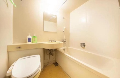 Fujinomiya Hotel | Fujinomiya Green Hotel - Vacation STAY 19038v